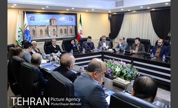 تفاهم نامه همکاری میان وزارت ارتباطات و سازمان پسماند شهرداری تهران و شهرداری منطقه 7 8