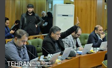 یکصدو هشتاد و دومین جلسه شورای شهر 26