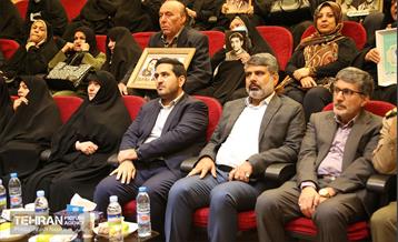 گرامیداشت پنجمین شهید محراب آیت‌الله اشرفی اصفهانی 3