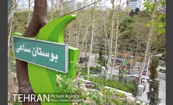 تعطیلی بوستان ها  17