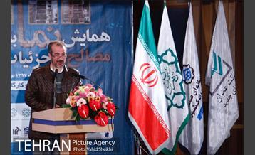 آیین افتتاح همایش نما با محوریت مصالح و جزئیات اجرایی 2