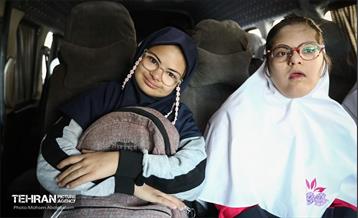 به وقت خدمت؛ سرویس رایگان مدرسه دانش‌آموزان با نیازهای ویژه 11