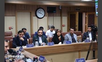 سی‌ویکمین نشست کمیته ارتباطات مجمع کلانشهرها 19