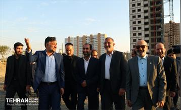 آیین آغاز عملیات اجرایی استادسرای دانشگاه صنعتی شریف 1