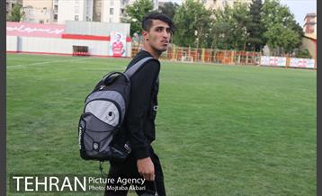 تمرین تیم پرسپولیس 17