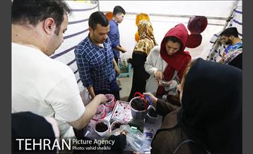 جشنواره شاتوت و محصولات محلی دهستان سولقان 4