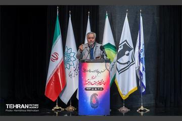 همایش تجلیل از مداحان مولف و شب شعر غزه 17