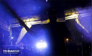 عزاداری شب عاشورای حسینی 9