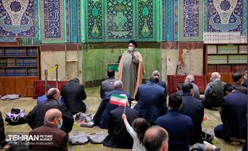 جشن سالگرد پیروزی انقلاب با حضور شهردار تهران 17