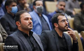 آیین آغاز تدوین برنامه چهارم مدیریت شهری تهران 8