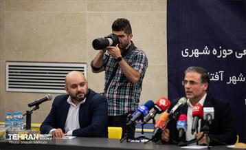 بازدید خبرنگاران از «شهر آفتاب» 2