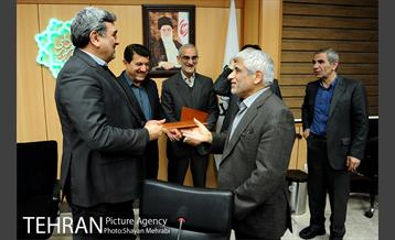 جلسه شورای معاونین، مشاورین و شهرداران 37