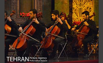 جایزه مصطفی(ص) در تالار وحدت 2