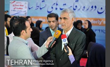 اختتامیه اولین دوره رقابت های نشاط سالمندی با حضور شهردار تهران 50