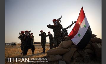 رزم نمایش عملیات والفجر ۸ 2