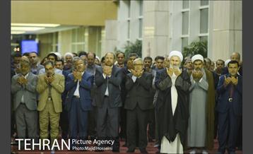 نشست صمیمی شهردار تهران با نمایندگان مجلس شورای اسلامی 11