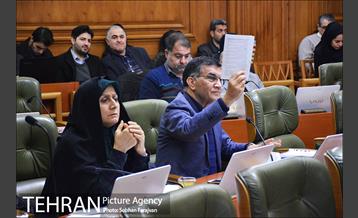 صد و نود و یکمین جلسه شورای شهر 18