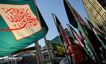 میهمانی ۱۰ کیلومتری عید غدیر 11