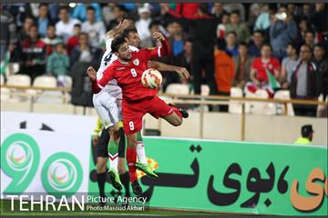 دیدار تیم های ایران و عمان  5