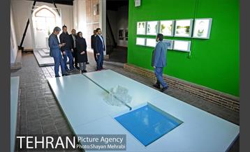 بازدید شهردار بلگراد از باغ موزه قصر 11