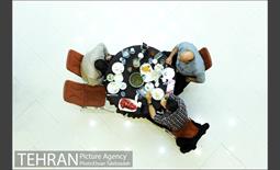 ضیافت افطاری مرکز ارتباطات شهرداری تهران 3