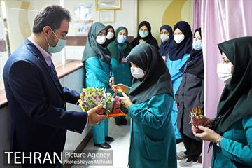 بزرگداشت روز پرستار  37