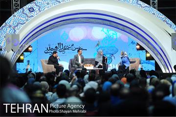 شب های رمضان باغ کتاب تهران 19