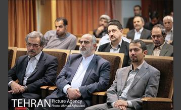 مراسم سالگرد و رونمایی از نام خیابان دکتر آئینه وند 14