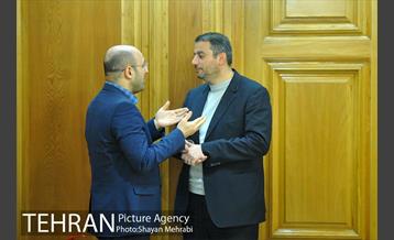 جلسه شورای اسلامی شهر با حضور شهردار تهران 17