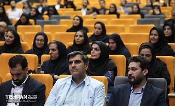 نشست مدیران ارتباطی شهرداری تهران 22