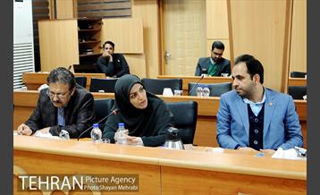 جلسه شورای معاونین، مشاورین و شهرداران مناطق 14