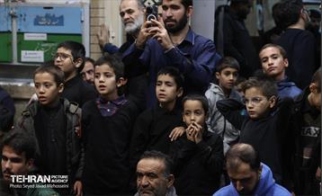 مراسم هشتمین سالگرد شهادت شهید مرتضی عبداللهی 1