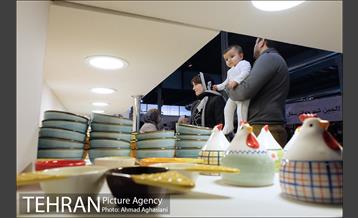 دومین روز نمایشگاه ملی صنایع دستی -2 7