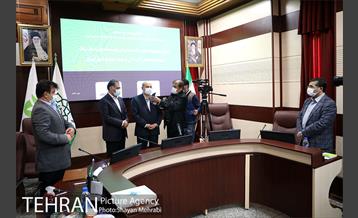 امضای تفاهم نامه مشترک شهرداری تهران با بانک قرض الحسنه مهر 18
