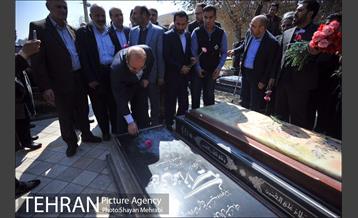 اختتامیه طرح هم عهدى با شهدا با حضور شهردار تهران 2