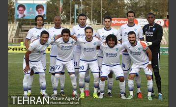 دیدار سایپا و گسترش فولاد در لیگ برتر فوتبال 5