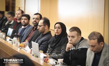 پنجمین جلسه هم اندیشی آینده مدیریت پسماند کلان شهری در ایران  16