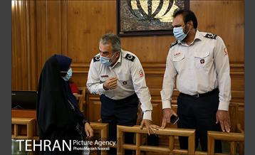 دویست و بیست و چهارمین جلسه شورای شهر تهران 2
