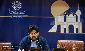 جلسه هم اندیشی مدیران روابط عمومی شهرداری تهران با رئیس مرکز ارتباطات و امور بین الملل شهرداری تهران 25