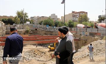 تور بازدید از خط ۶ مترو تهران 30