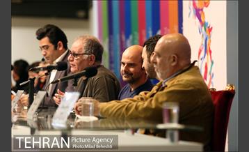 اولین روز سی و هفتمین جشنواره فیلم فجر 21