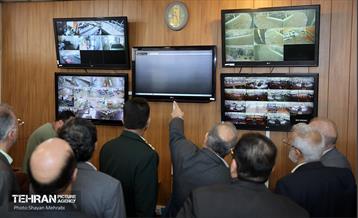 جلسه قرارگاه اجتماعی سازمان مدیریت حمل‌و‌نقل بار و پایانه‌های مسافری شهر تهران 57