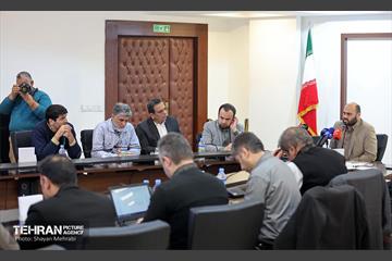 نشست خبری مدیر عامل سازمان مدیریت پسماند 15