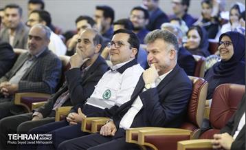 برگزاری مراسم روز پزشک با حضور شهردار تهران 25