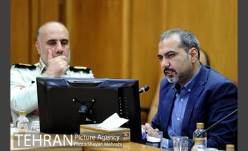 جلسه پروژه آتی میدان امام خمینی(ره) 26