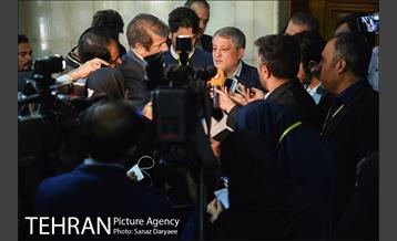 جلسه شورای شهر 22