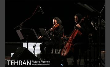 کنسرت علیرضا قربانی‎ 12