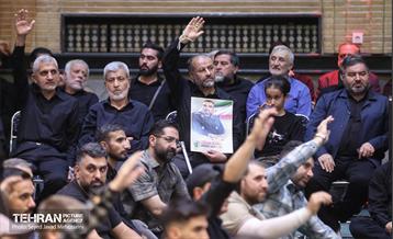 مراسم بزرگداشت شهید حسن محقق 34