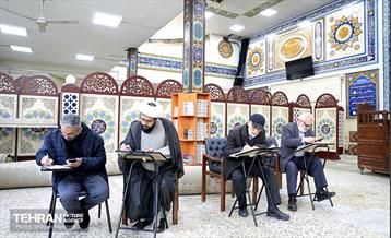 انتخابات ۱۴۰۲ در مسجد امام جعفر صادق(ع) 58