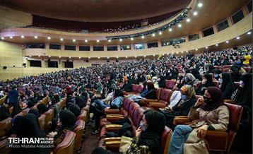 آیین بزرگداشت روز دانشجو 21